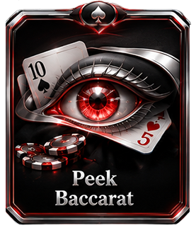 Peek Baccarat