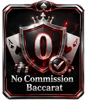 No Commission Baccarat