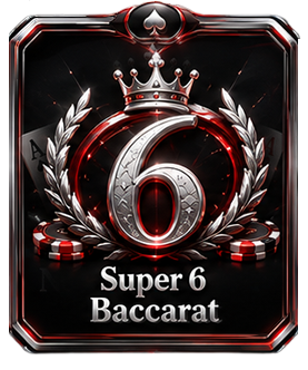 Super 6 Baccarat